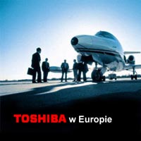 Toshiba w Europie